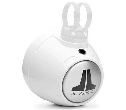 JL Audio VEX M6 blanc sport