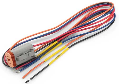Harnais câble alimentation JL Audio MM105/MM100