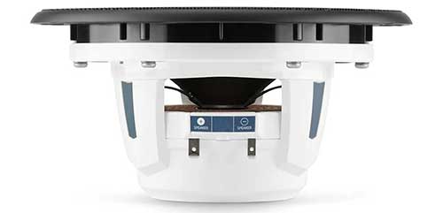 JL Audio M6 luxe noir
