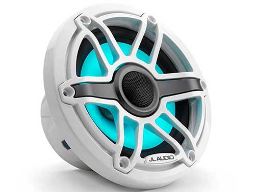 JL Audio M6 LED