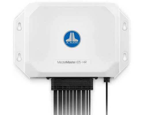 JL Audio MM105 HR Blackbox