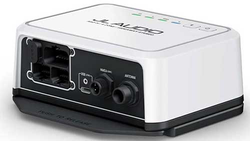 Gestion audio Multi-Zone JL Audio A60-H