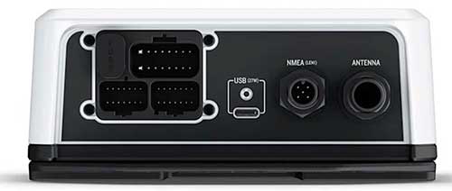 Contrôle sans fil JL Audio A60-H avec Garmin Audio