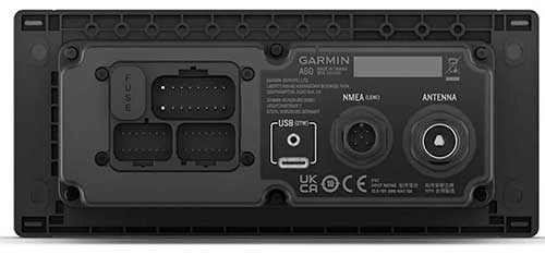 Contrôle sans fil JL Audio A60 avec Garmin Audio