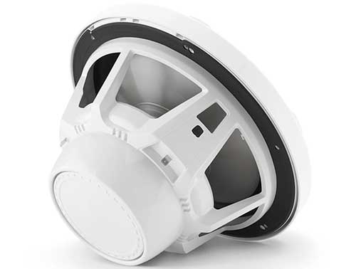 Installation subwoofer marin M3 JL Audio