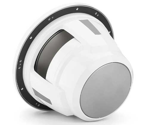 JL Audio M7 12 Classic Blanc