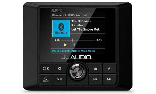 Installation MMR-40