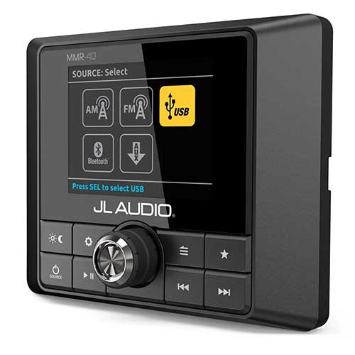 Télécommande JL Audio MMR-40