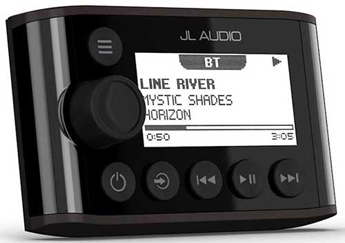 Télécommande filaire JL Audio NRX300