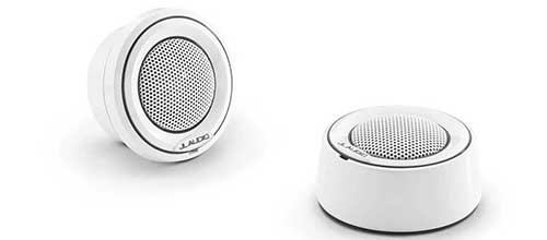 Montage tweeter JL Audio M6