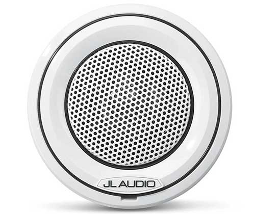 Tweeter JL Audio M6 blanc