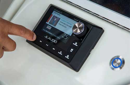 JL Audio MM105 stéréo marine