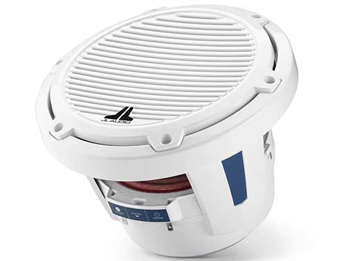 JL Audio M6 8 Classic Blanc marine
