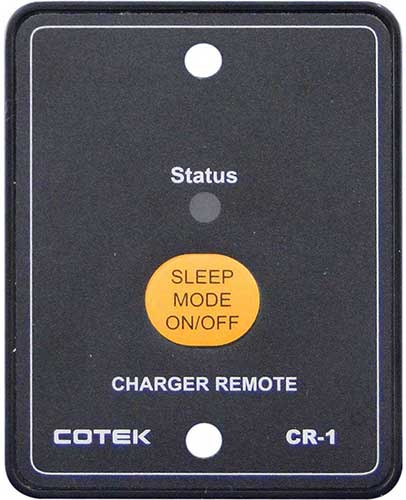 commande à distance CR-1 cotek