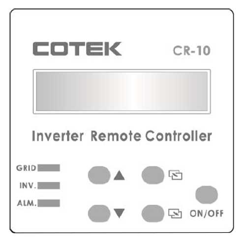 schéma cr-10 cotek