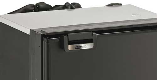 Frigo encastrable 12-24 V compresseur Secop