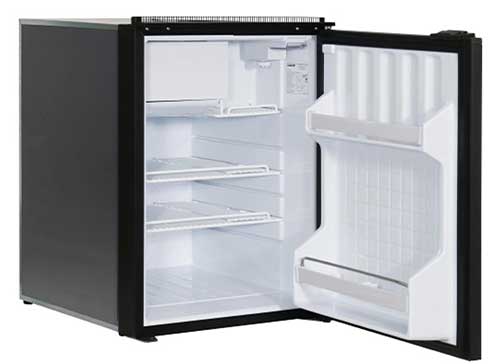 Réfrigérateur bateau Total Black 85 L
