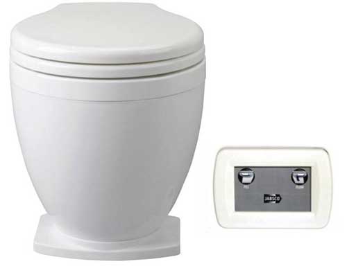 Lite-Flush 12V compact