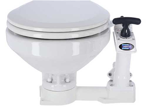 Toilette marine Jabsco Regular