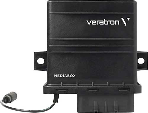 Pack Audio MediaBox - MediaBox Veratron