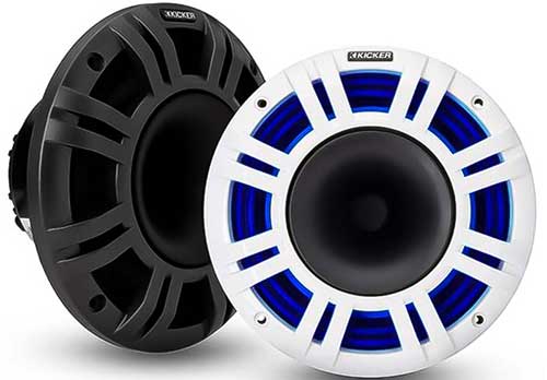 Installation KMXL65 bateau