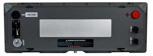 batterie lithium noovi 24v 100A