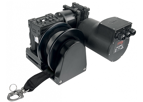 Treuil pour annexe Quick THG 1500W 24V