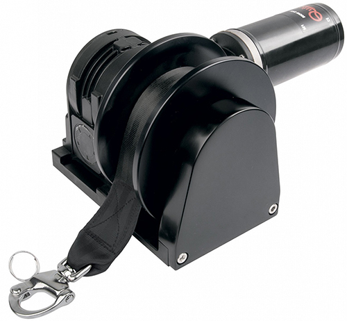 Treuil pour annexe Quick THG 500W 24V