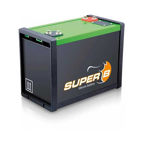 batterie lithium super b