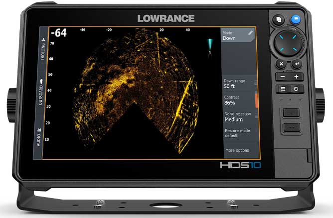 HDS PRO 10 active target