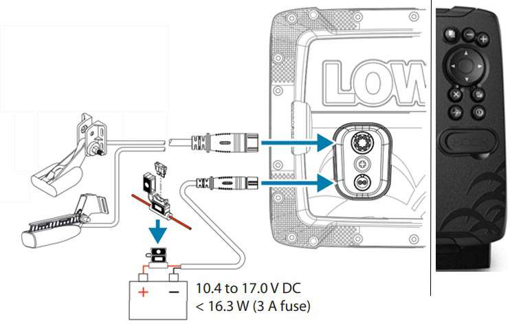 Hook Reveal 7 HDI utilisation simple