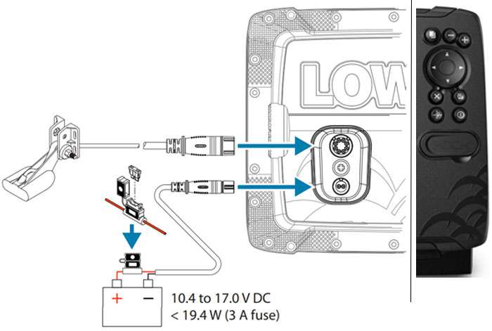 Hook Reveal 9 HDI utilisation simple