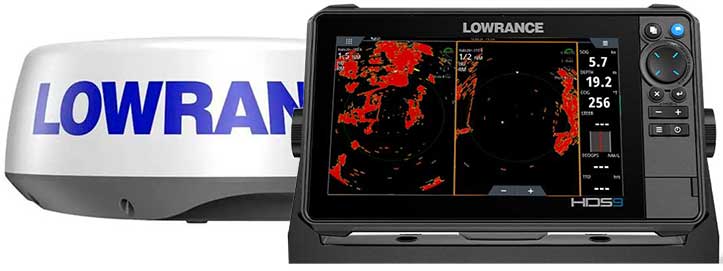 Radar Lowrance halo 20.jpg