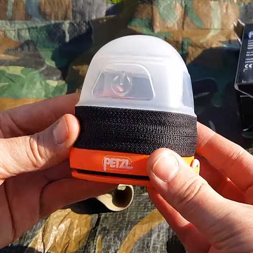 etui Noctilight Petzl