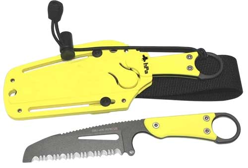 COUTEAU HPA DE SÉCURITÉ