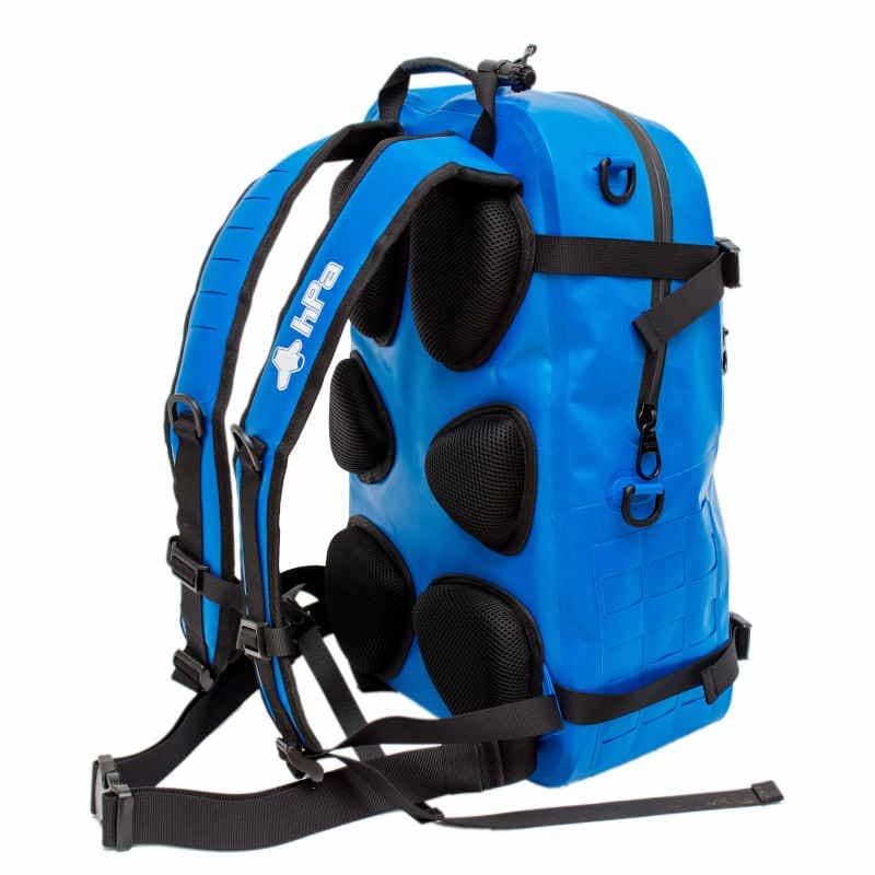 Sac étanche 25 litres ergonomique confortable