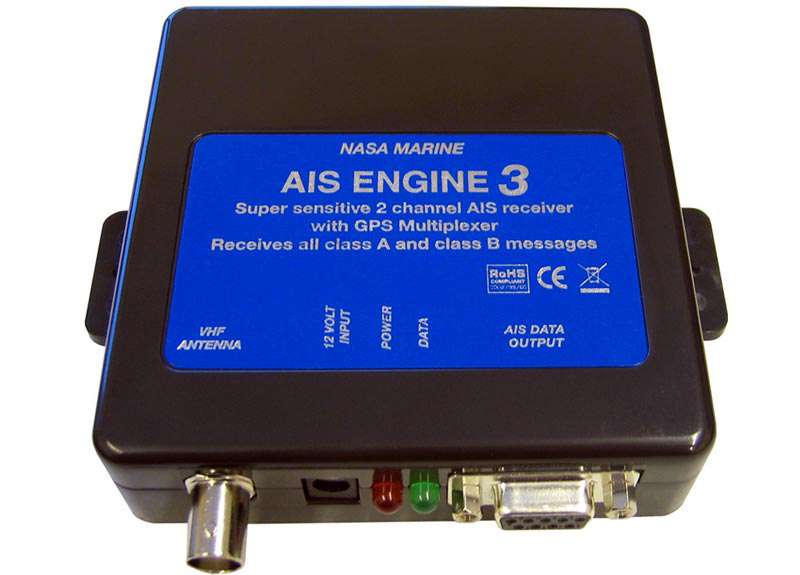 Récepteur NAISBN pour PC ou GPS de NASA