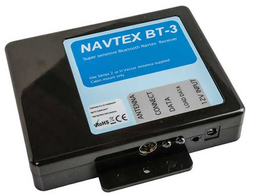 boîtier navtex bt3 bluetooth nasa