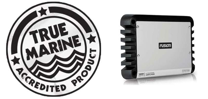 Amplificateur SIGNATURE True Marine 1400W