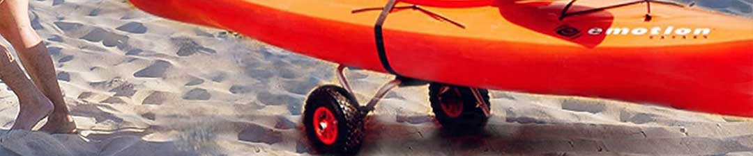 Chariot pour kayak