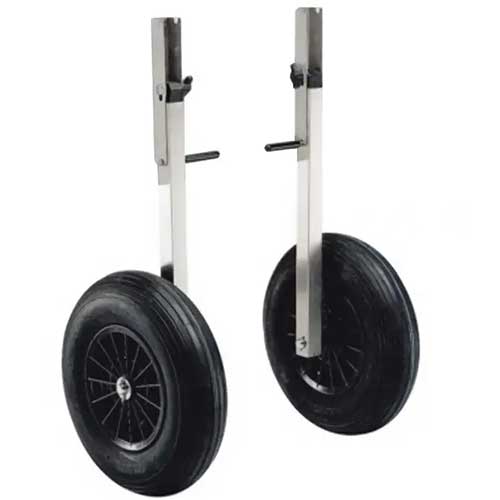 roue fixe pour annexe