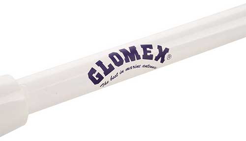 Antenne VHF Glomex RA104 construction marine robuste