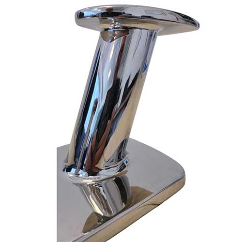 Bitte d'amarrage Osculati inox AISI316