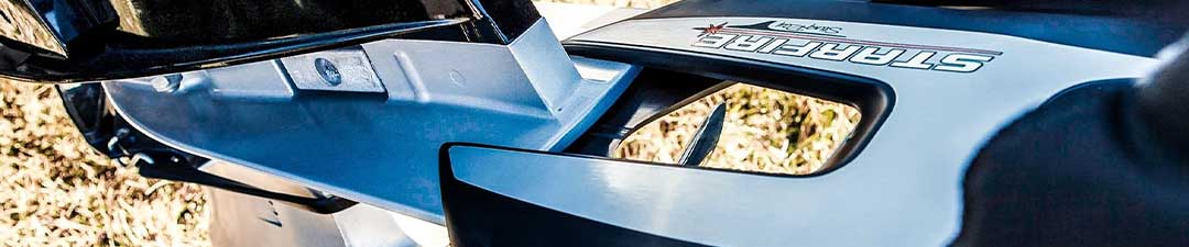 hydrofoil pour hors bord