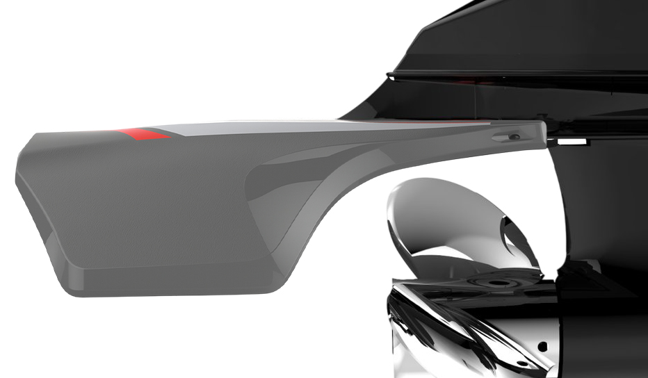 hydrofoil haute performance 