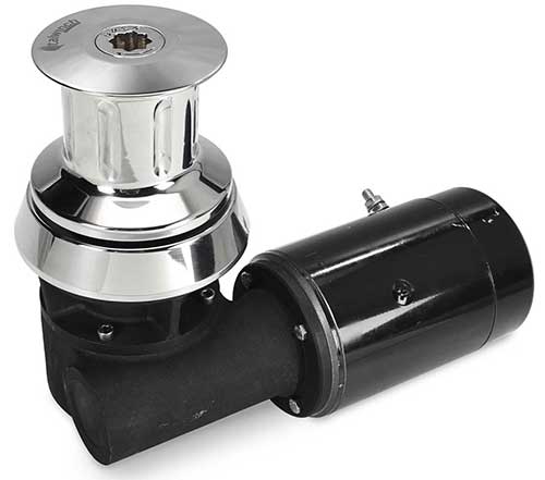 Cabestan Italwinch Nestor