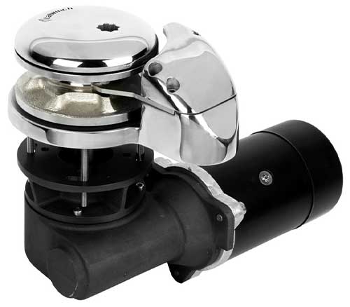 Guindeau vertical Italwinch Orchid 12V 1700W sans poupée