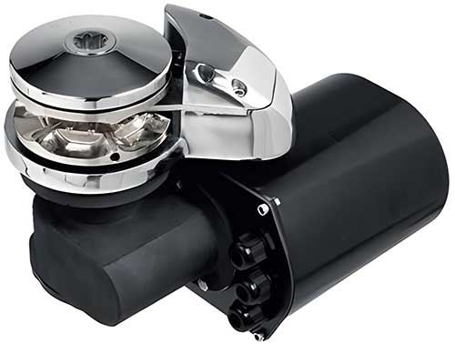 Guindeau vertical Italwinch CLP 1000W 12V