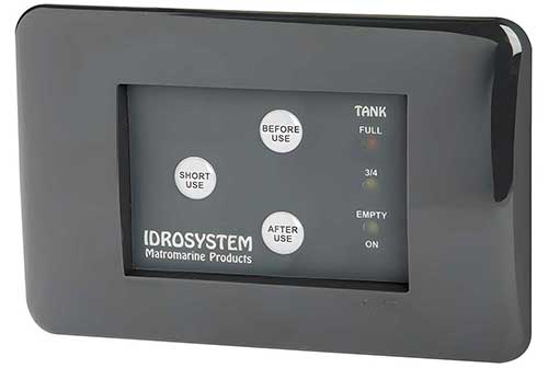 panneau de commande Ocean Technologies