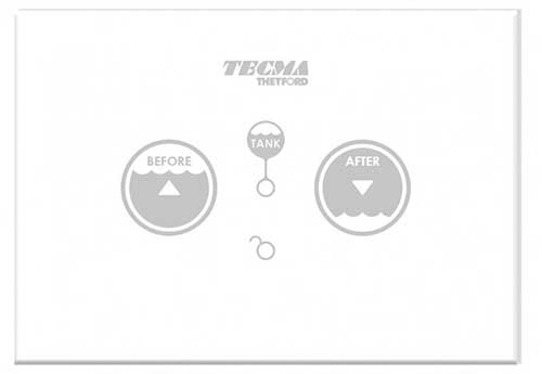 Commande TECMA touch